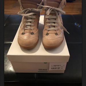 Maison Margiela womens sneakers sz38 EXCOND